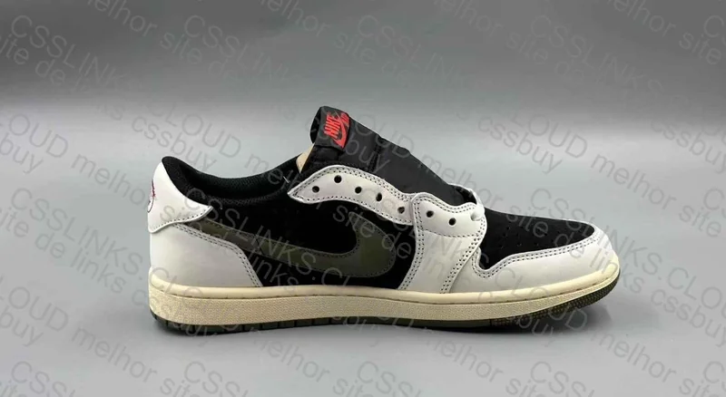 Aj1 Low TS Olive - FQ Batch 5