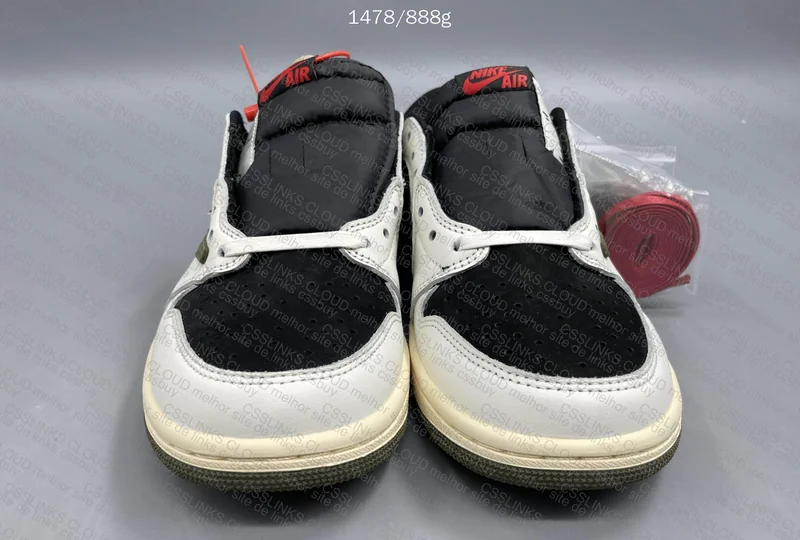 AJ1 Low TS Olive - FQ batch 2