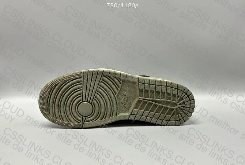 AJ1 Low TS Olive PK4.0 10