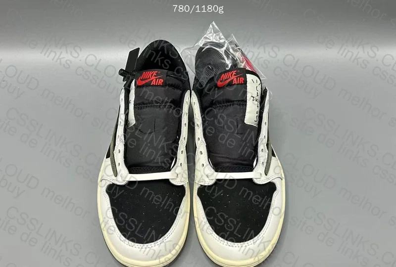 AJ1 Low TS Olive PK4.0 2