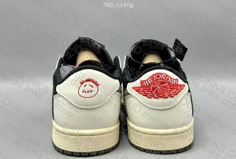 AJ1 Low TS Olive PK4.0 5