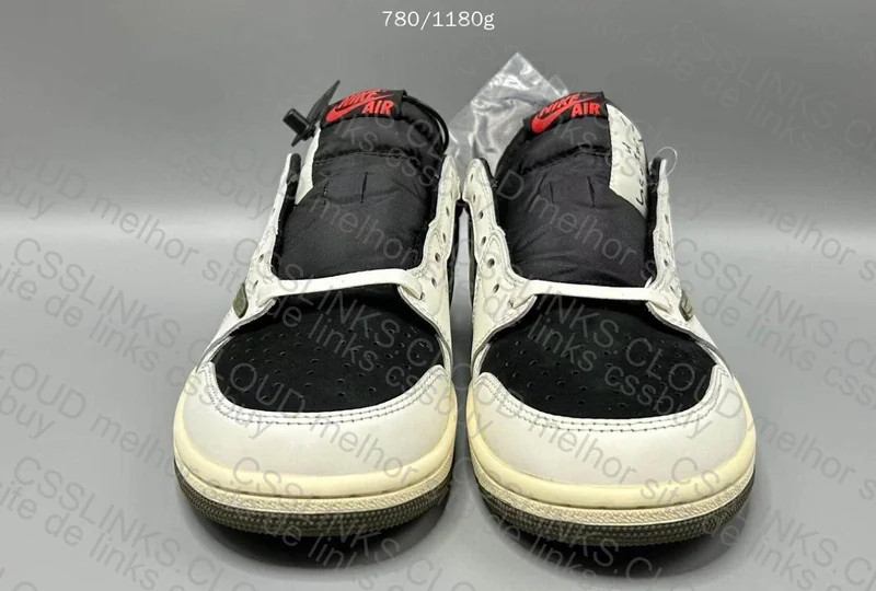 AJ1 Low TS Olive PK4.0 6