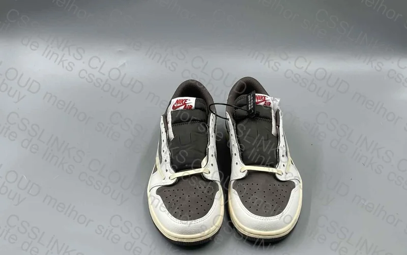 Aj1 Low TS - Reverse Mocha