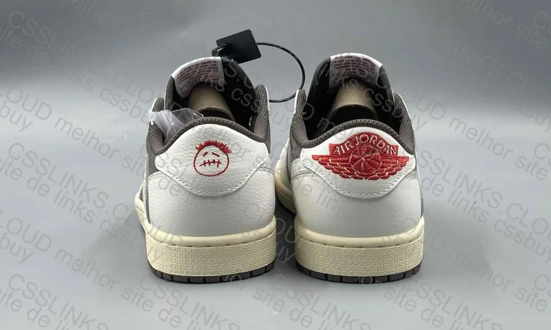 Aj1 Low TS - Reverse Mocha 2
