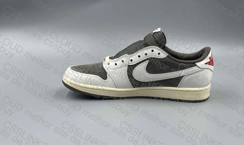 Aj1 Low TS - Reverse Mocha 4