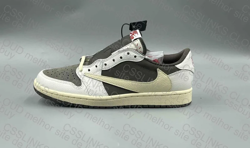 Aj1 Low TS - Reverse Mocha 5