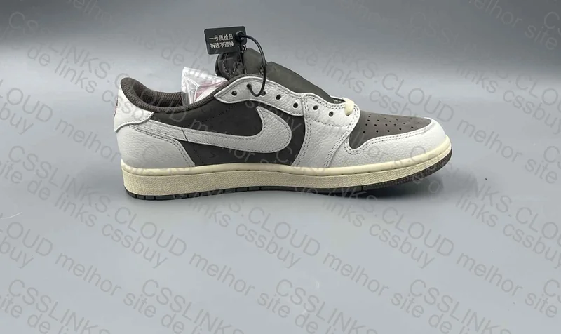 Aj1 Low TS - Reverse Mocha 6