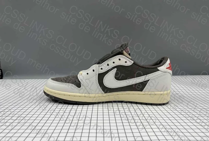 Aj1 Low Ts Reverse Mocha