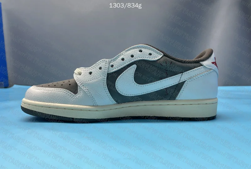 AJ1 Low TS Reverse Mocha - LJR B 5