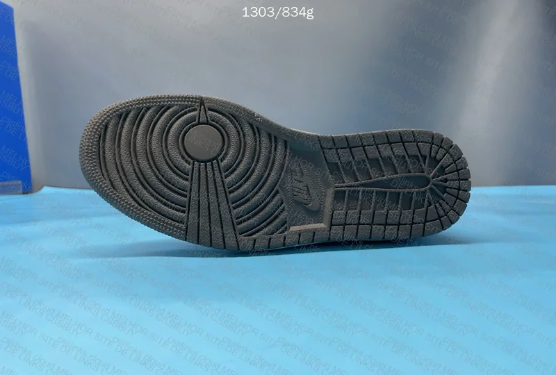 AJ1 Low TS Reverse Mocha - LJR B 6