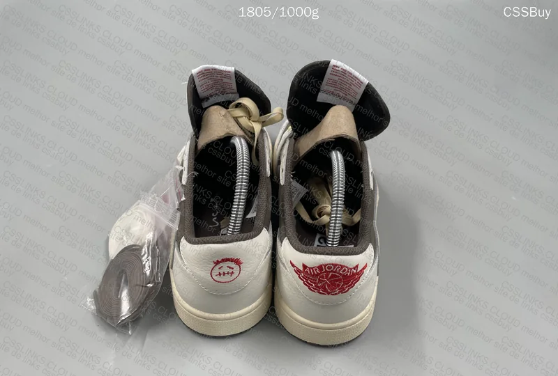 AJ1 low TS Reverse Mocha SALE 10