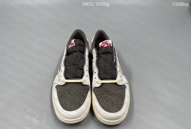 AJ1 low TS Reverse Mocha SALE 2
