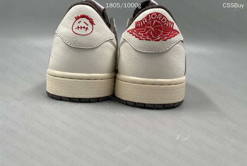 AJ1 low TS Reverse Mocha SALE 4