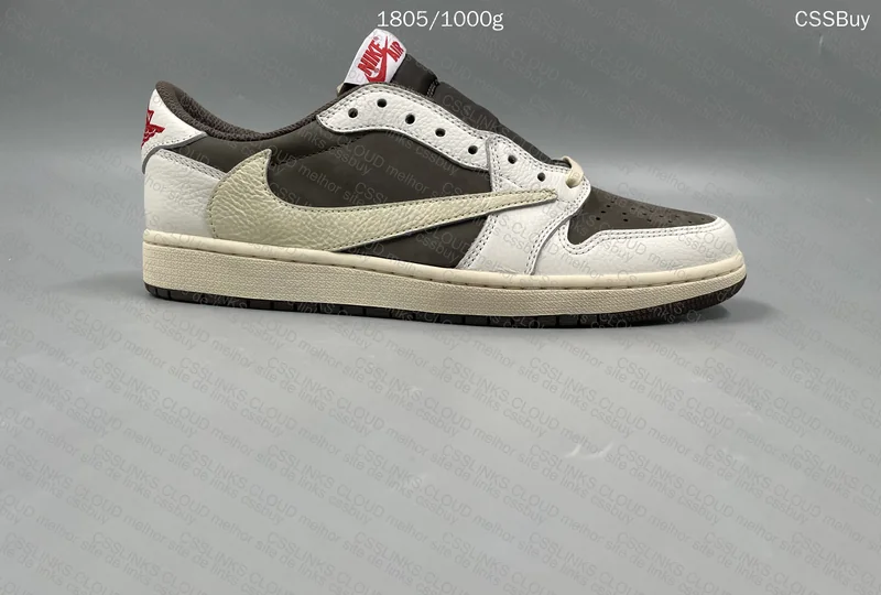 AJ1 low TS Reverse Mocha SALE 5