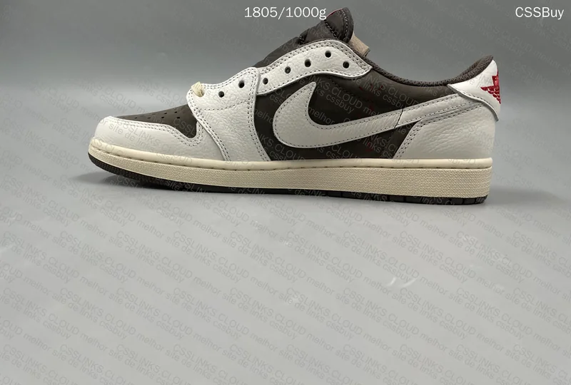 AJ1 low TS Reverse Mocha SALE 6