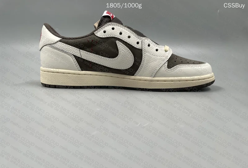 AJ1 low TS Reverse Mocha SALE 7