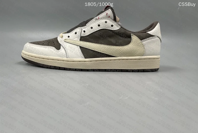 AJ1 low TS Reverse Mocha SALE 8