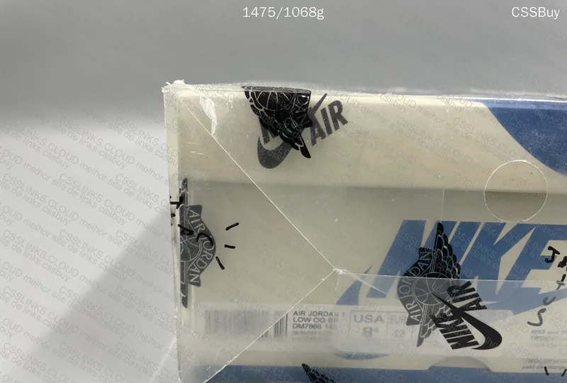 Aj1 Low TS x Fragment