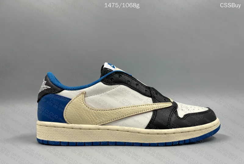Aj1 Low TS x Fragment 10