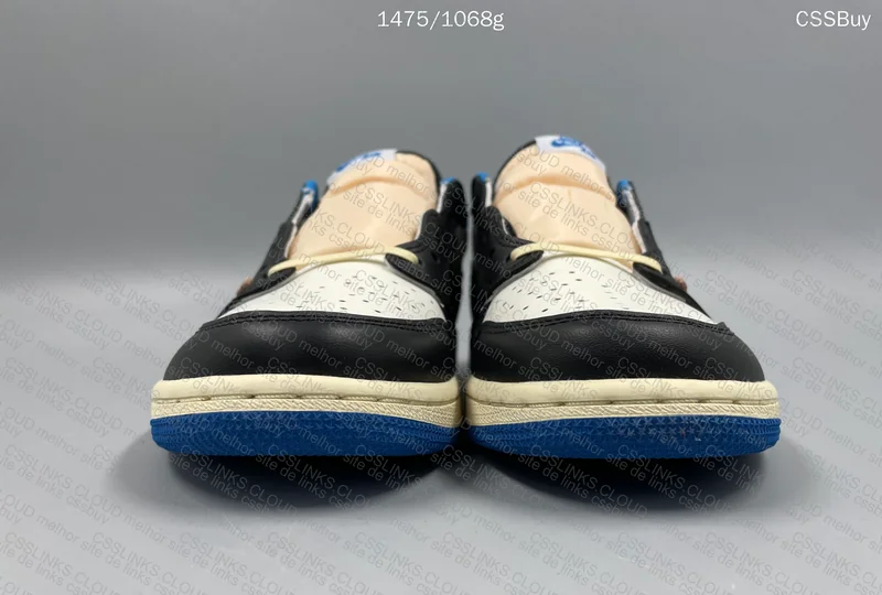Aj1 Low TS x Fragment 3