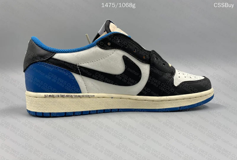 Aj1 Low TS x Fragment 4