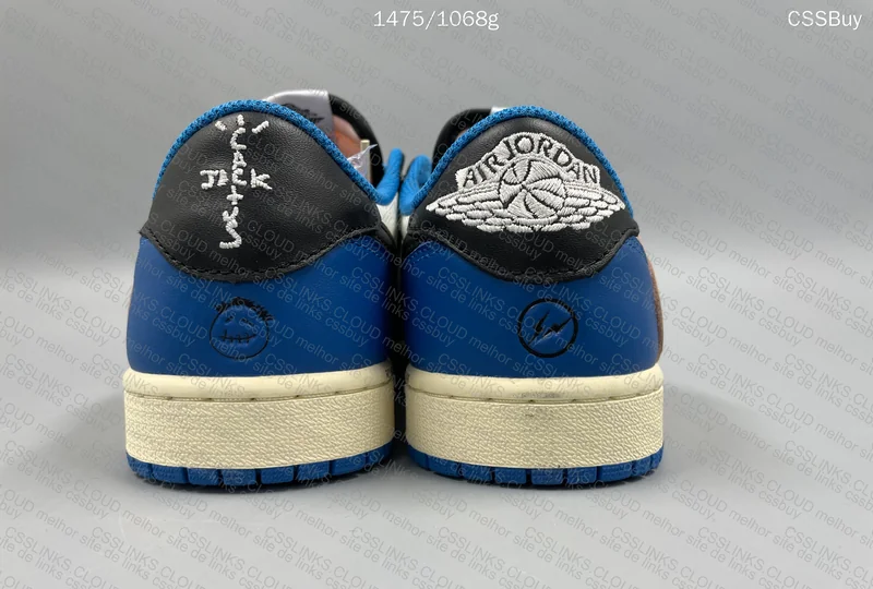 Aj1 Low TS x Fragment 5