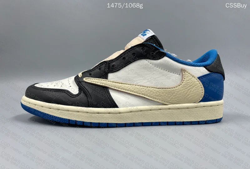 Aj1 Low TS x Fragment 6