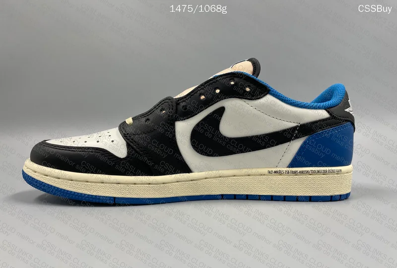 Aj1 Low TS x Fragment 7