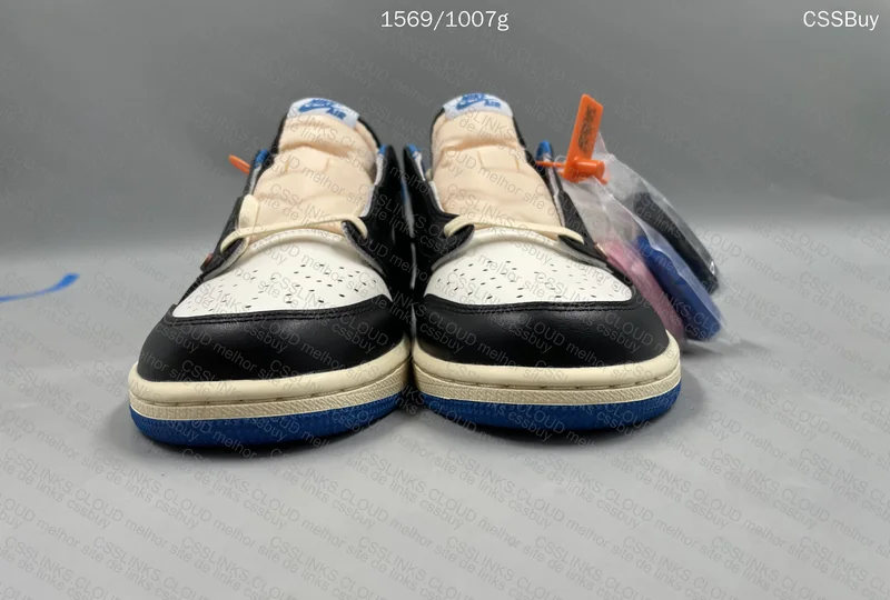 AJ1 LOW TS X FRAGMENT ZOK 2
