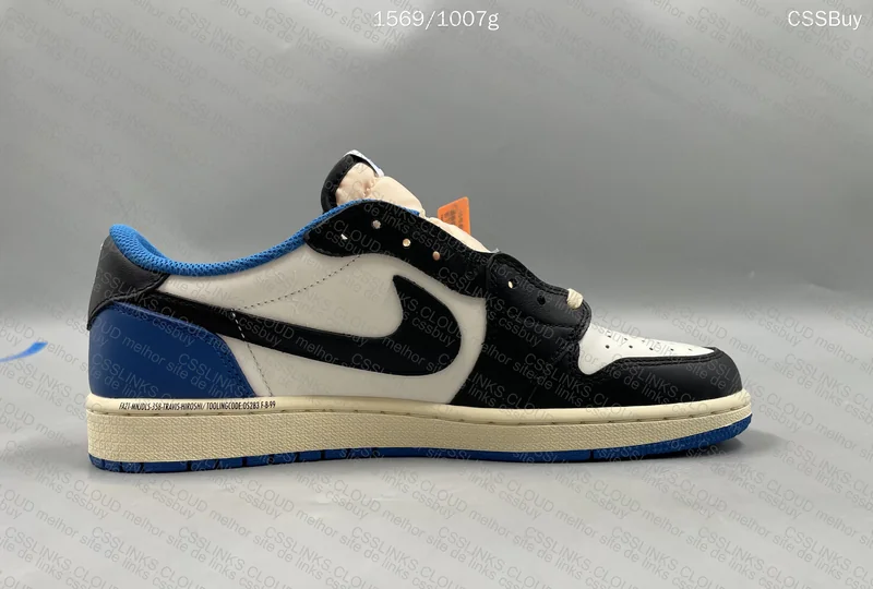 AJ1 LOW TS X FRAGMENT ZOK 4