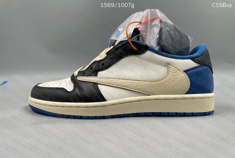 AJ1 LOW TS X FRAGMENT ZOK 5