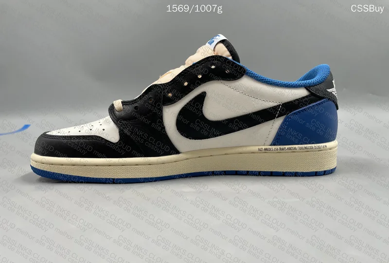 AJ1 LOW TS X FRAGMENT ZOK 8