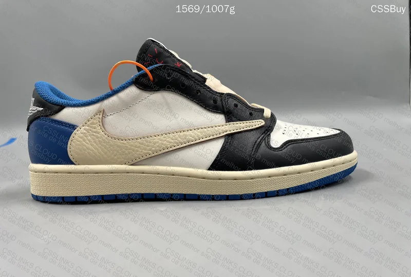 AJ1 LOW TS X FRAGMENT ZOK 9