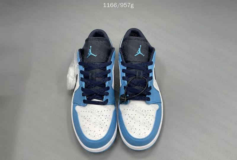 AJ1 LOW UNC