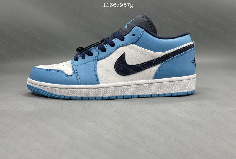 AJ1 LOW UNC 3