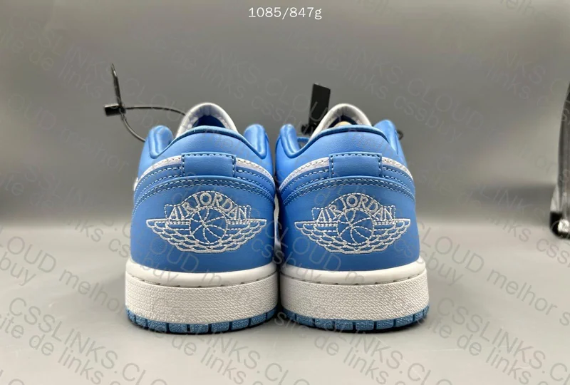 Aj1 low unc 3