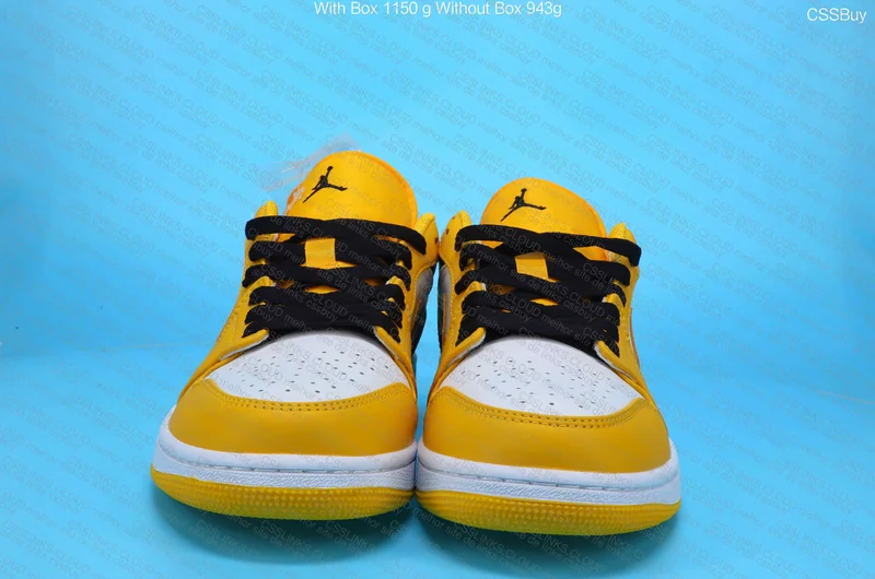 Aj1 low university gold 2