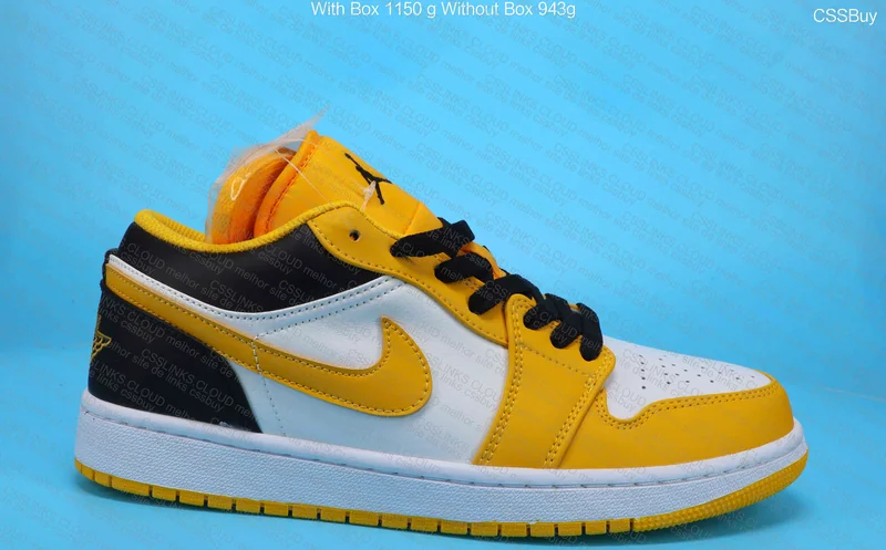 Aj1 low university gold 4