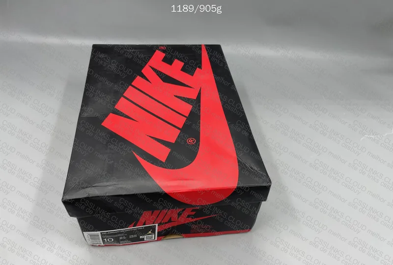 AJ1 LOW VOODO 8