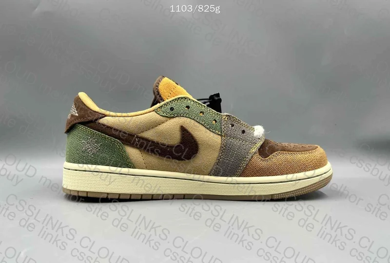 Aj1 Low Voodoo 2