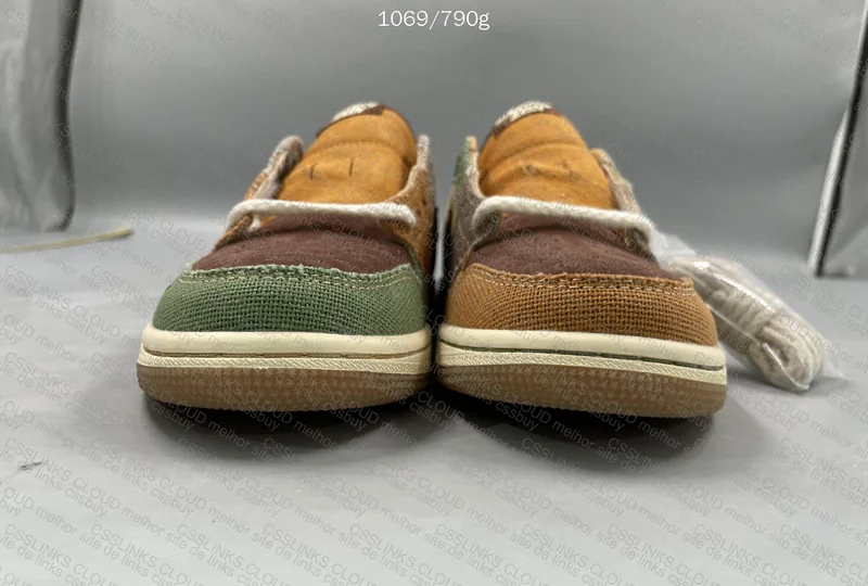 AJ1 Low Voodoo (M batch) 2