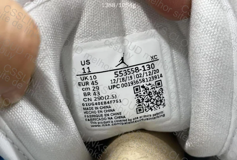 aj1 low white dt batch 2