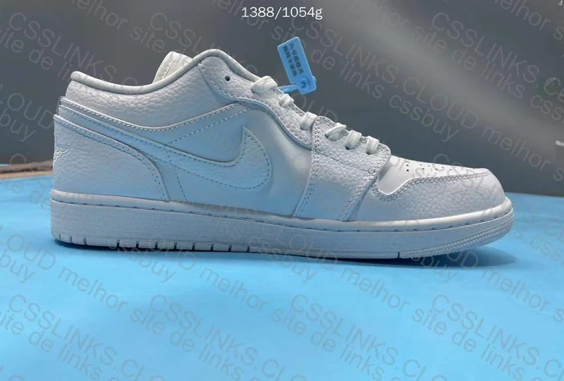 aj1 low white dt batch 4