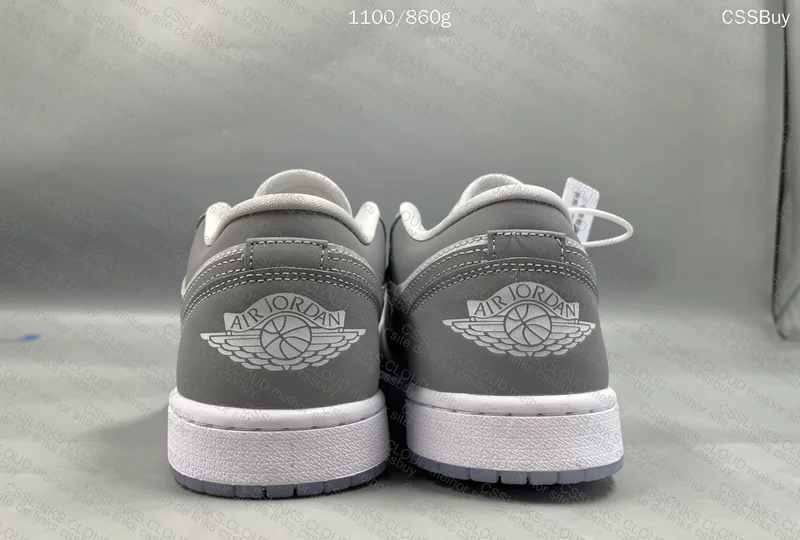 AJ1 Low Wolf Grey 2