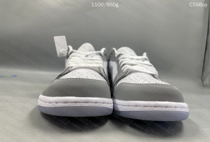 AJ1 Low Wolf Grey 4
