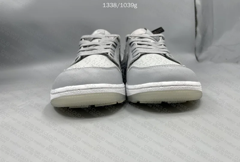 AJ1 Low Wolf Grey 2