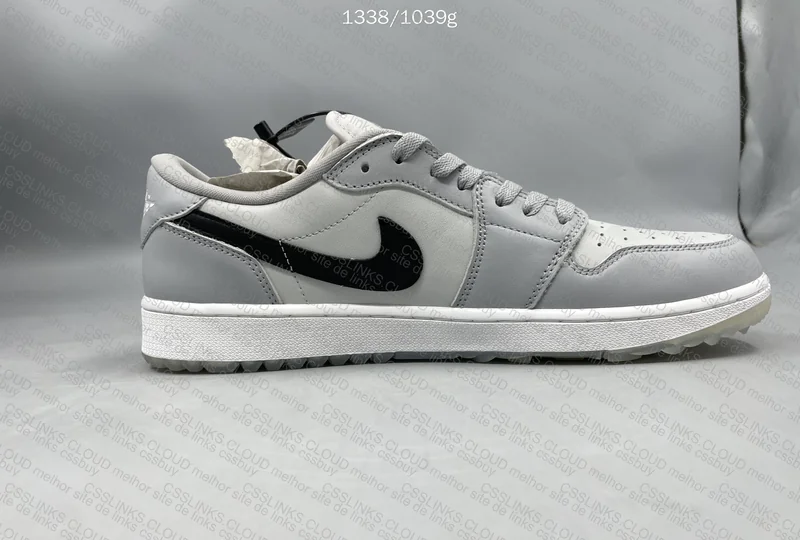 AJ1 Low Wolf Grey 7