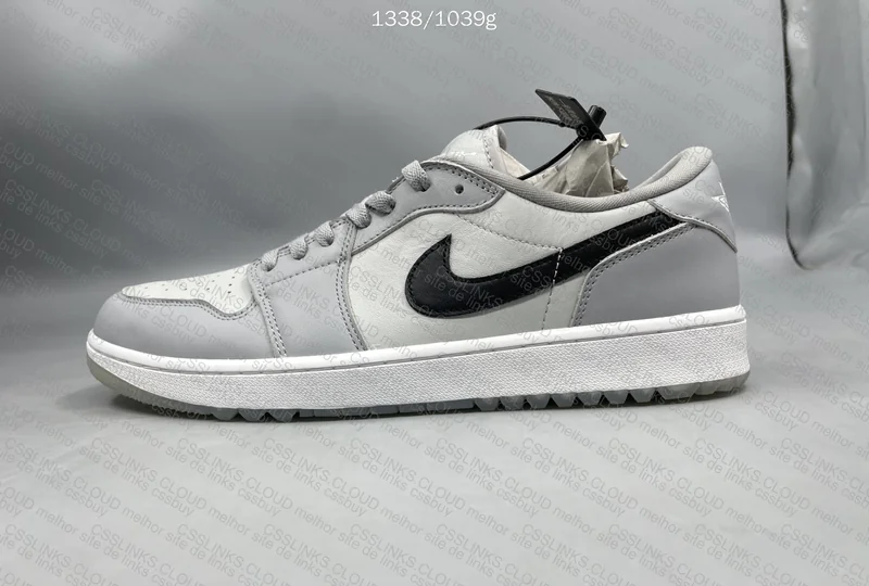 AJ1 Low Wolf Grey 8