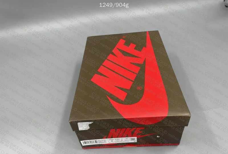 AJ1 LOW x Travis Scott - Dark Mocha 7