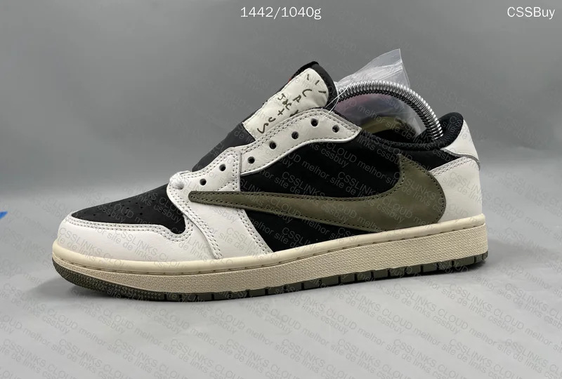 Aj1 low x ts olive 4